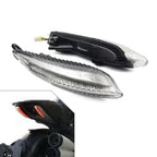 LED Integrated Tail Light Turn Signal for Ducati Diavel 2011-2015 Clear