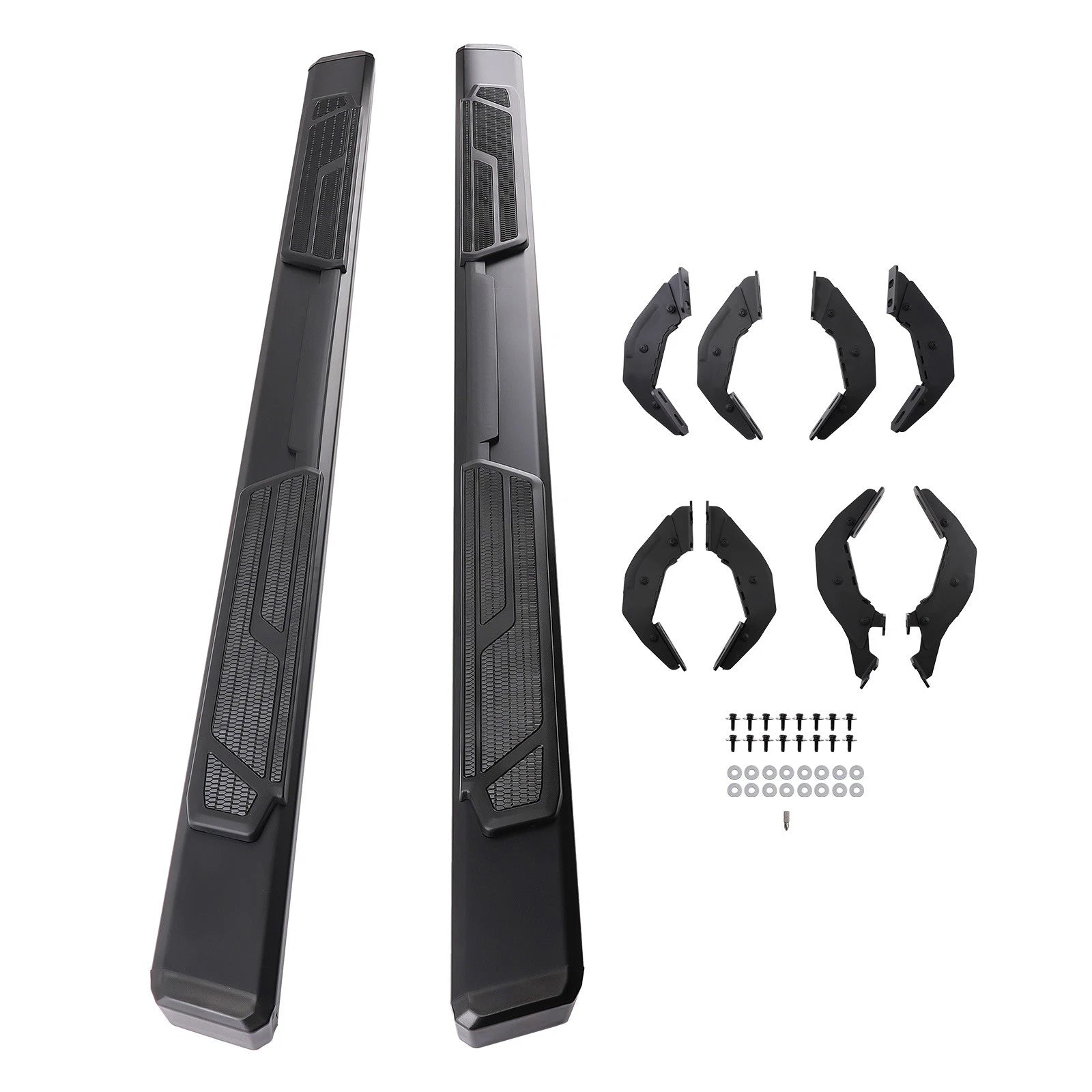 Side Steps Running Board for Toyota Tacoma (2024–2026) Anti-Slip