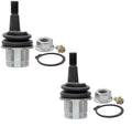 Set of 2 Front Lower Rearward Suspension Ball Joints for Chrysler Dodge RWD