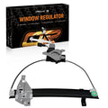 Rear Left Window Regulator with Motor for Buick Century Regal (1997–2005)