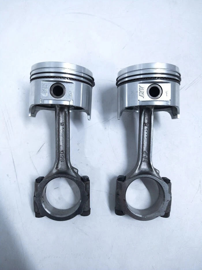 Piston & Connecting Rod Set of 2 for Johnson Evinrude (5030643)