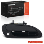 Front Right Exterior Door Handle with Key Hole for Honda Accord (1998–1999)