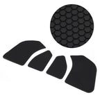 4X Side Tank Traction Grip Pads for Ducati Panigale V4 1100 (2018–2020) Rubber