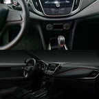 AC Dash Button Repair Kit Decal Stickers for Chevrolet GMC Tahoe