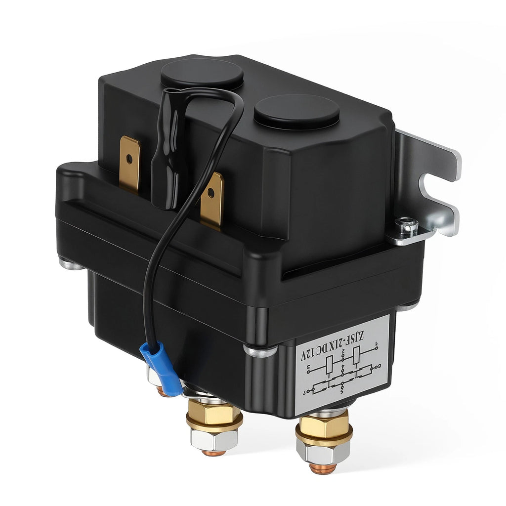 Electrical System Solenoid 710006991 for Can-Am Defender HD8 HD9 (2016–2023)