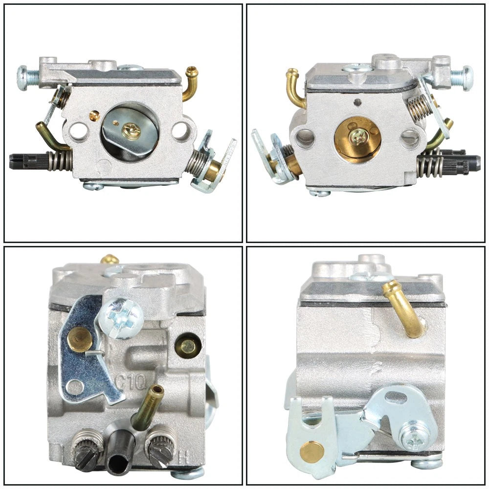 Carburetor Kit for Husqvarna 325L 326L 327L 123L 223L 323L (Fits Multiple Models)