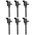 Set of 6 Ignition Coils for Mazda Mercury Mariner MPV Sable