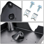 Front Bumper License Plate Mounting Bracket for Mercedes GLC63 AMG (2020–2021)