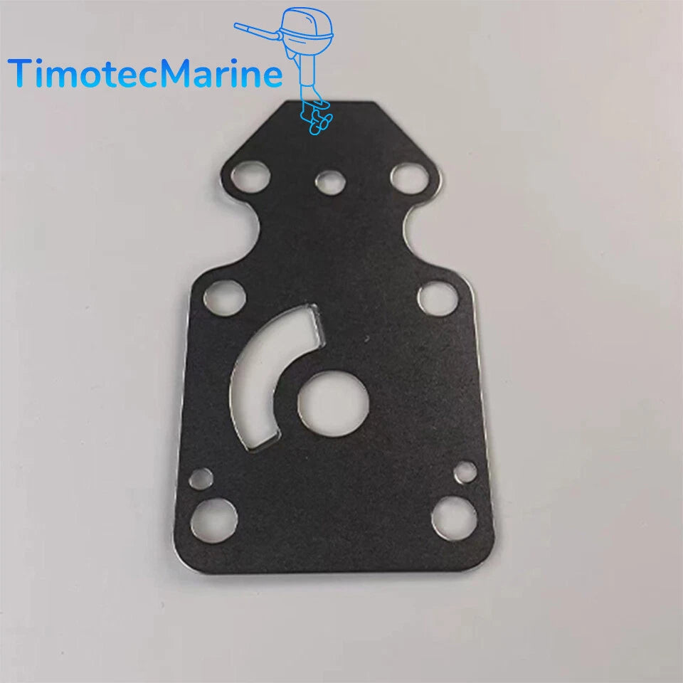 Water Pump Impeller Repair Kit for Yamaha 15 HP (63V-W0078-00)