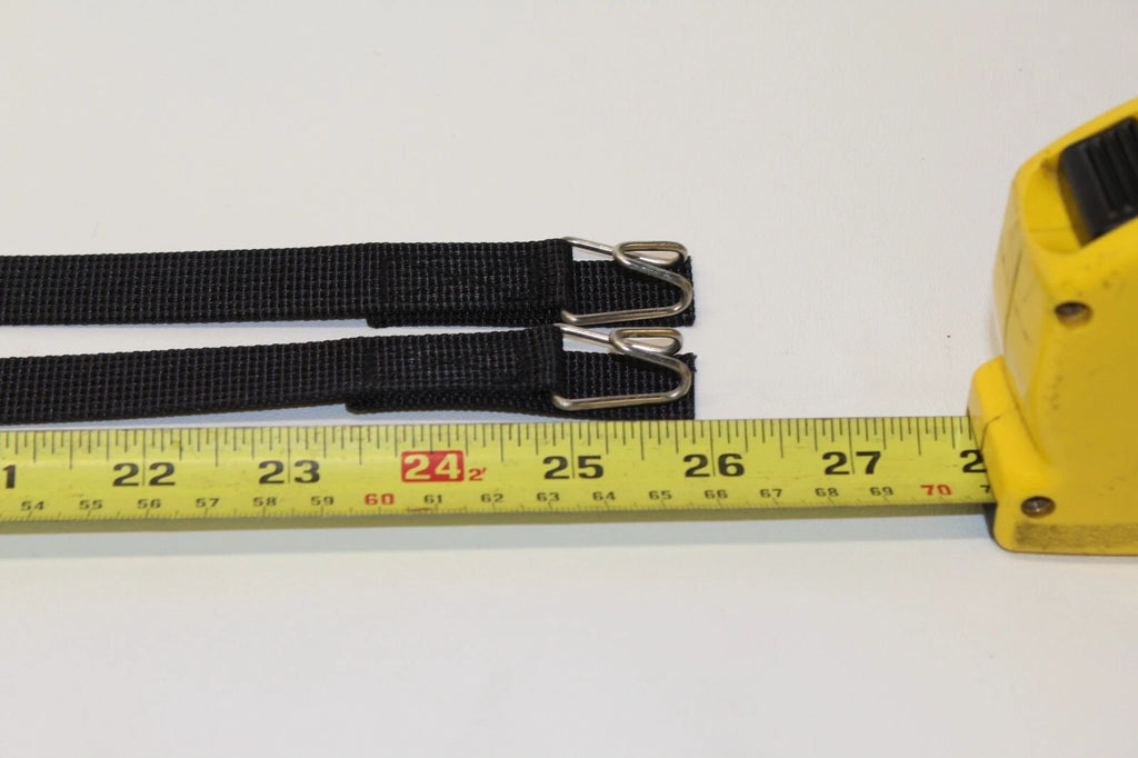 Fuel Tank Strap for Kawasaki Ultra STX (1999–2020) OEM# 92072-3845