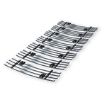 Vertical Stainless Steel Billet Grille for Jeep Liberty (2008-2012)