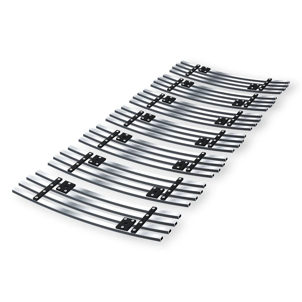 Vertical Stainless Steel Billet Grille for Jeep Liberty (2008-2012)