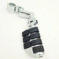 1" Highway Clamps Large Foot Peg for Triumph Rocket 3 (2004–2023)