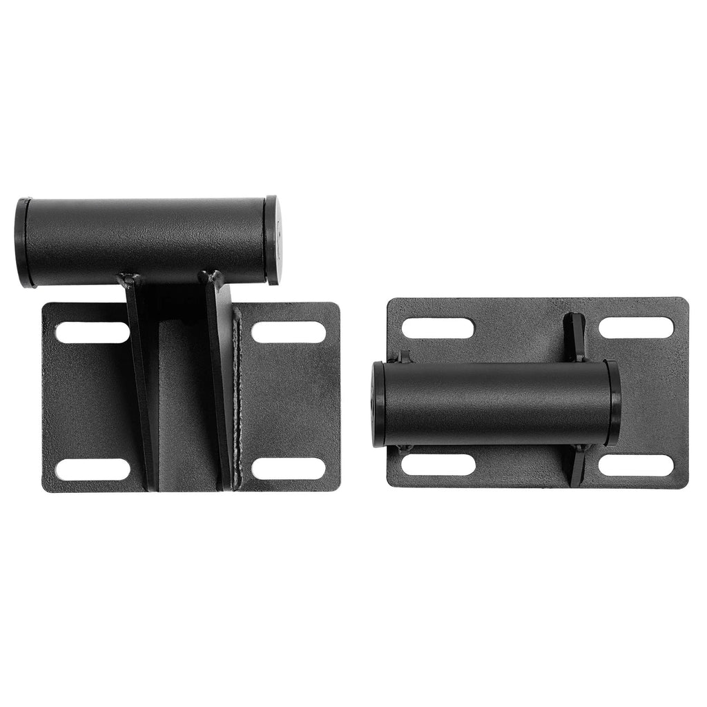Engine Swap Motor Mount Kit for Jeep Wrangler JK (2007–2018) LS1 LS2 LS3 GEN 3/4
