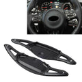 Aluminum Steering Wheel Paddle Shifter Extensions for Kia Stinger (18-23)