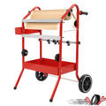 18" Multi-Roll Masking Paper Machine for Auto Body Repair (YYYY–YYYY)