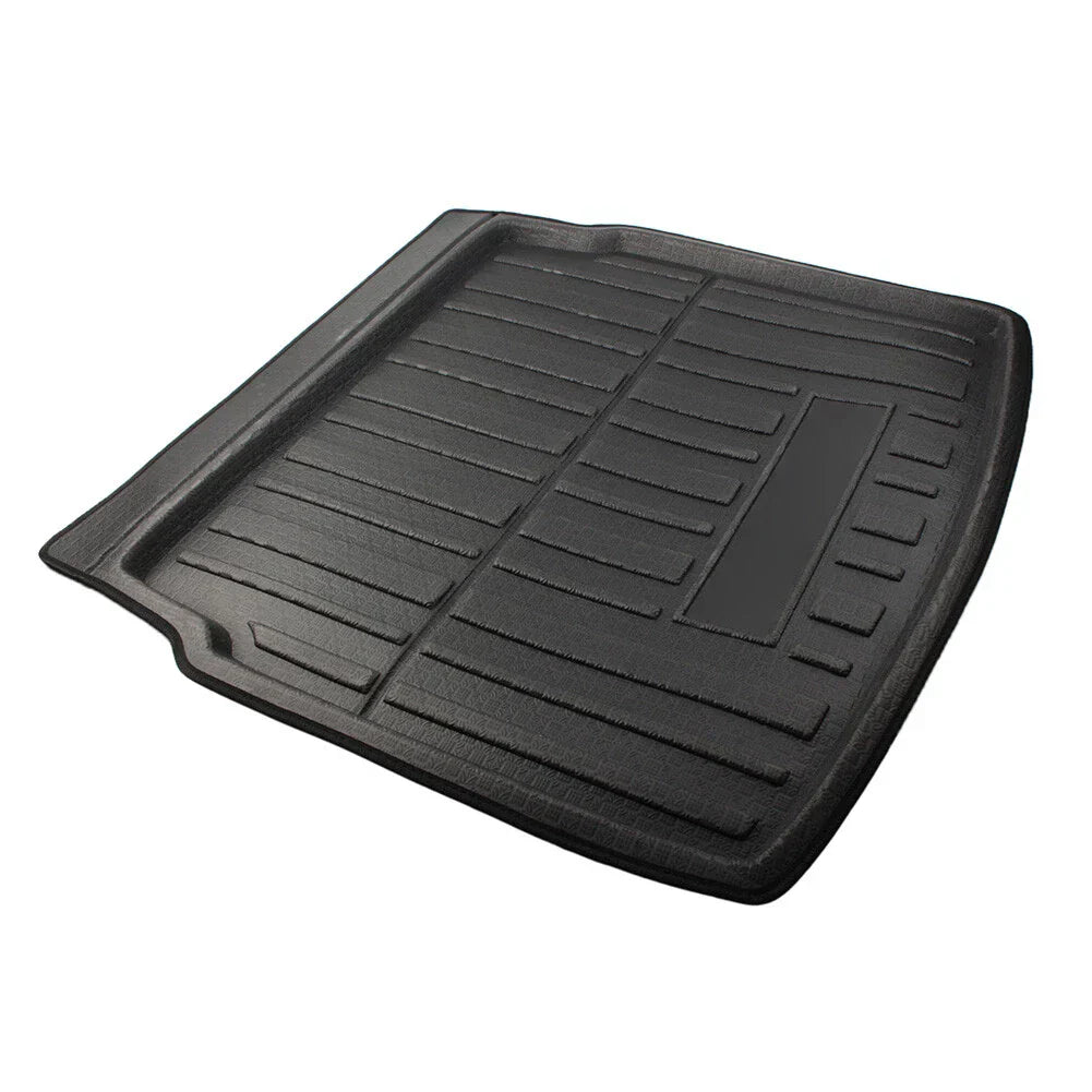 Rear Trunk Cargo Liner Boot Tray for VW Tiguan II 2016-2018