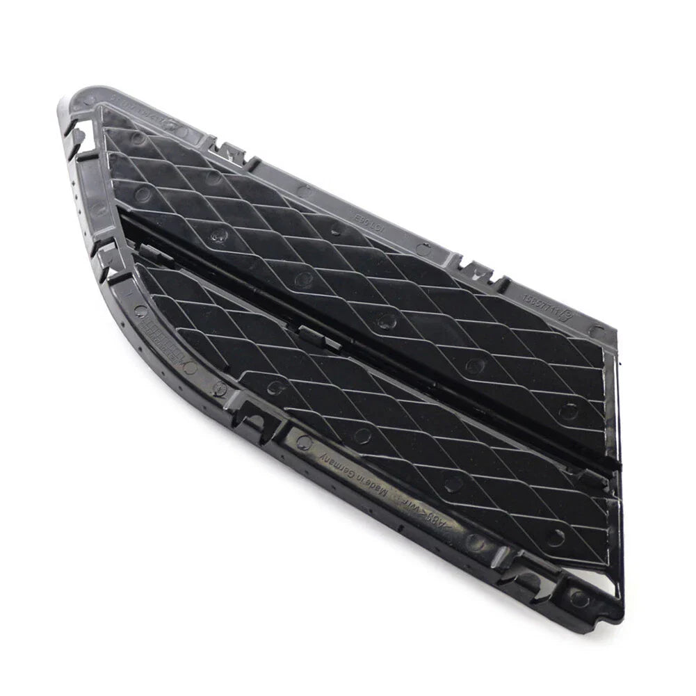 Front Left Bumper Grille Trim Insert for BMW 3 Series E90 E91 (2009-2012)