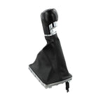 5 Speed Gear Shift Knob Black for Opel Zafira B (2005–2010)