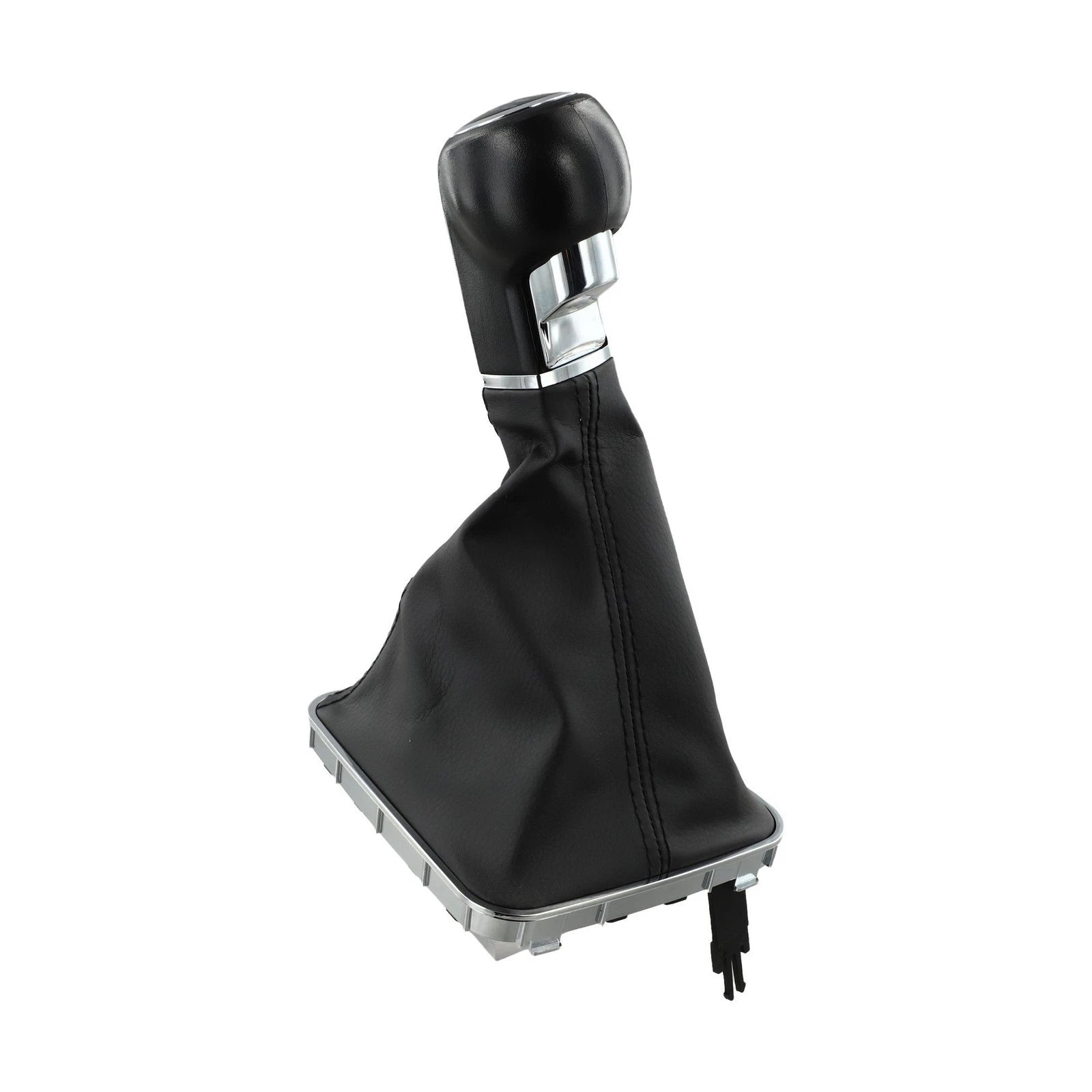 5 Speed Gear Shift Knob Black for Opel Zafira B (2005–2010)