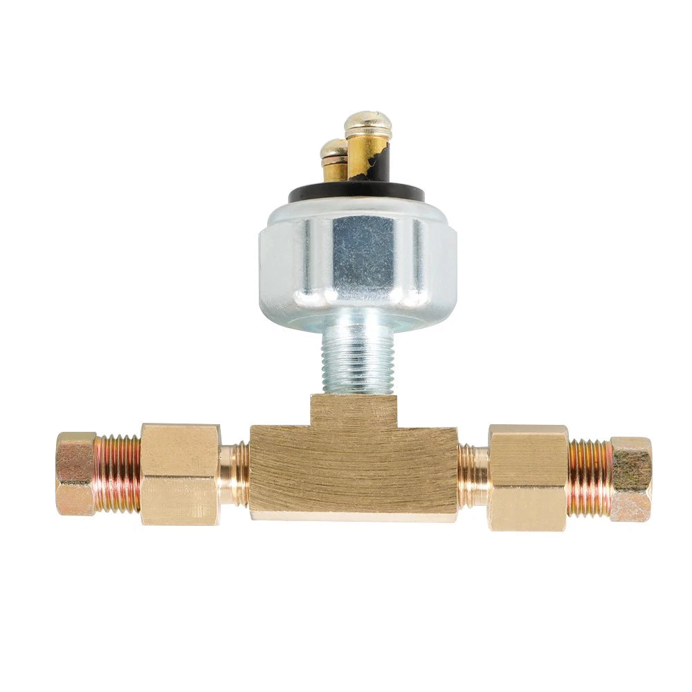 Universal Hydraulic Brake Light Switch Kit for Various Models