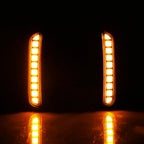 LED Fender Side Marker Lamps for Jeep Grand Cherokee (2021–2024)