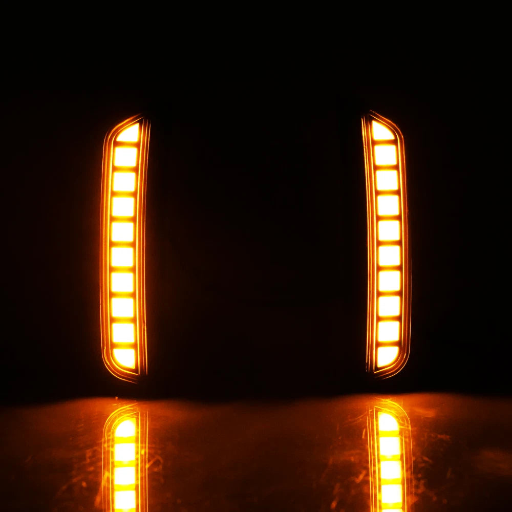 LED Fender Side Marker Lamps for Jeep Grand Cherokee (2021–2024)