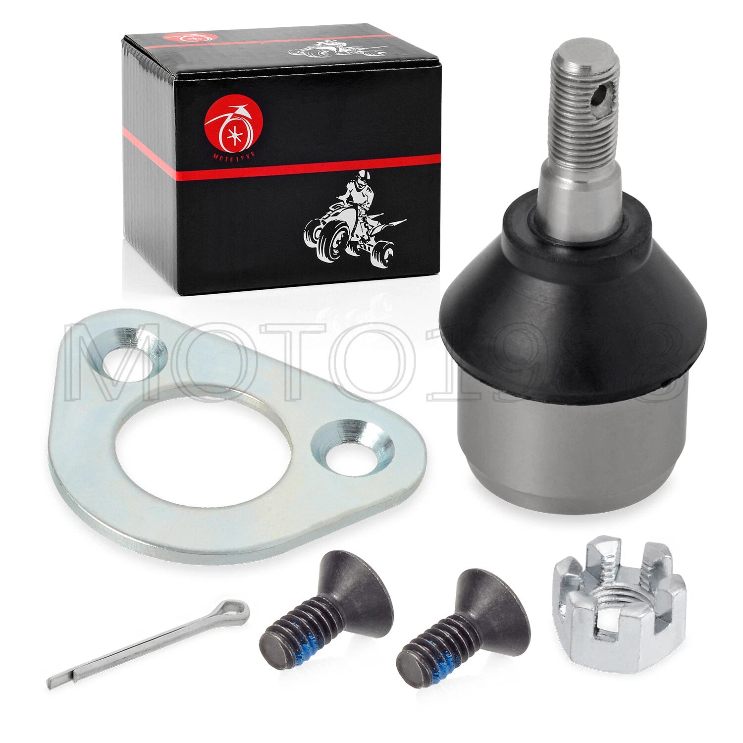 Ball Joint & Bracket Kit for Polaris Big Boss 250 300 350 400 500 (1989–1999)