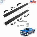 Set of 2 Running Boards for Silverado Double/Extended Cab (2007–2018)