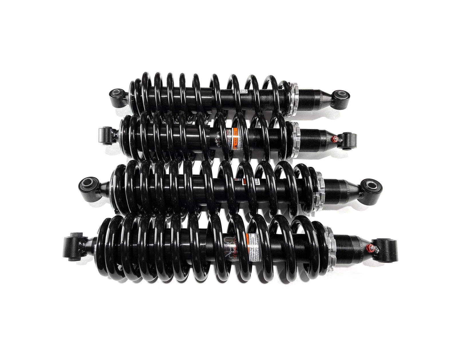 Monster Full Shock Set for Yamaha Viking VI (2015–2020) Gas-Charged