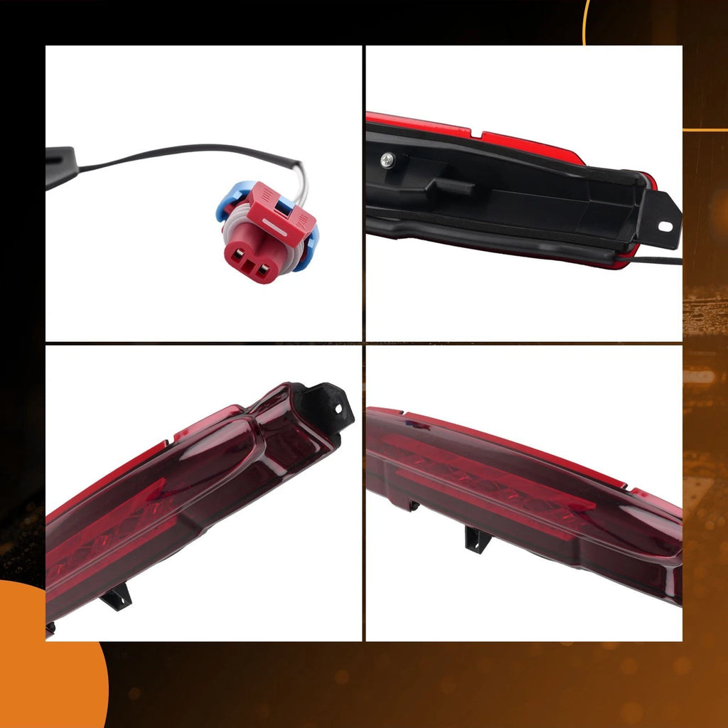 High Mount Third Brake Light for Chevrolet Avalanche (2002–2012)