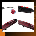 High Mount Third Brake Light for Chevrolet Avalanche (2002–2012)
