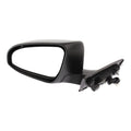Power Heated Mirrors for Toyota C-HR (2018–2019) with Turn Signal