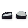 2X Convex Angle Stick-On Blind Spot Mirrors for Universal Fit