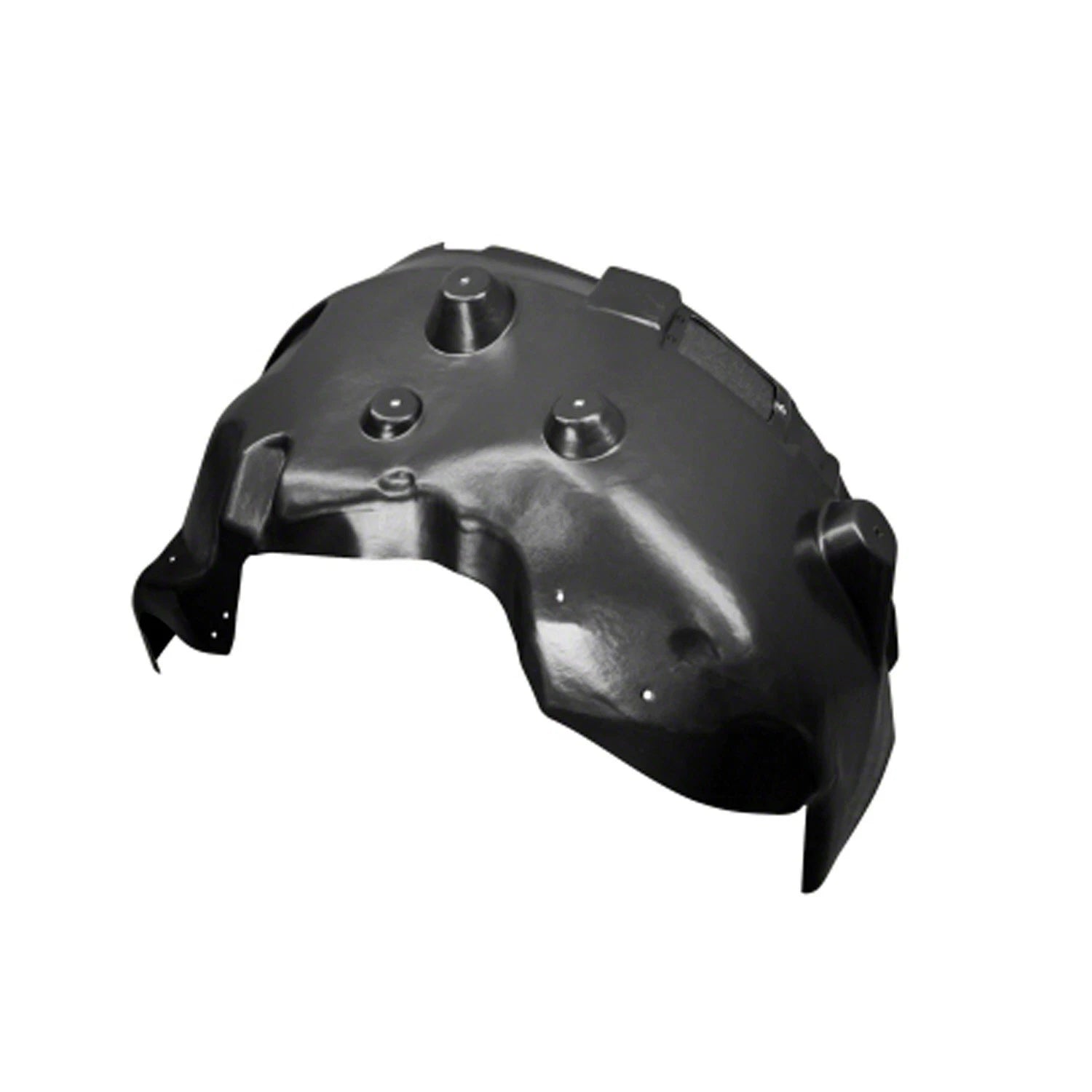 Replacement Plastic Front Driver Side Fender Liner (See compatibility Chart)