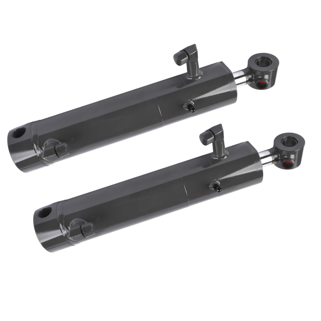 Pair Tilt Bucket Cylinders for Bobcat MT50 MT55 MT85 463 S70 (YYYY–YYYY)
