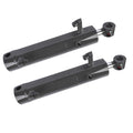 Pair Tilt Bucket Cylinders for Bobcat MT50 MT55 MT85 463 S70 (YYYY–YYYY)