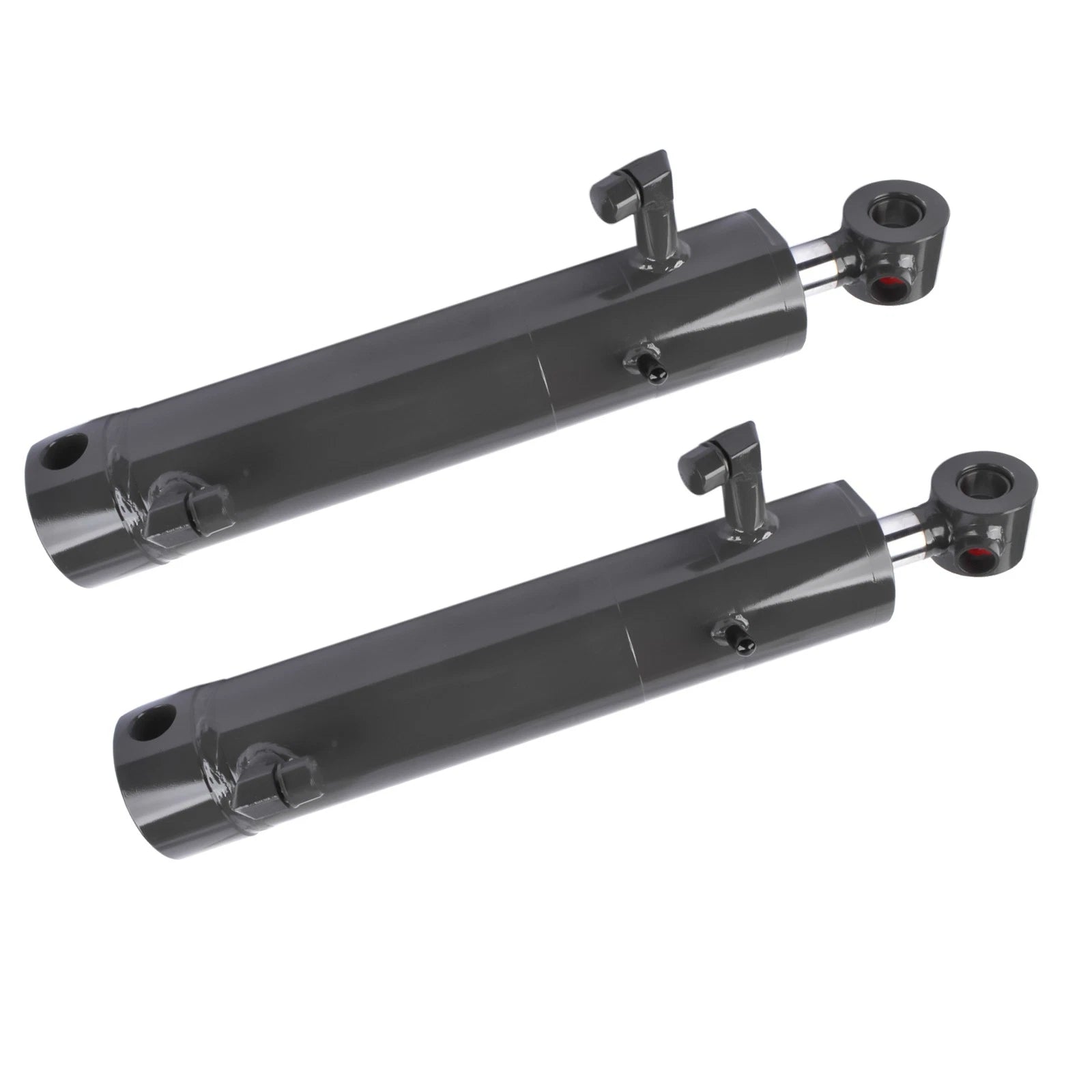 Pair Tilt Bucket Cylinders for Bobcat MT50 MT55 MT85 463 S70 (YYYY–YYYY)