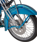 Drilled Brake Rotor for Harley-Davidson (11.5", Front)