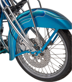 Drilled Brake Rotor for Harley-Davidson (11.5", Front)
