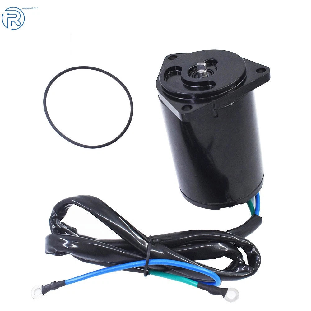 12V Tilt & Trim Motor 60V-43880-00-00 for Yamaha Outboard (200–300 HP)