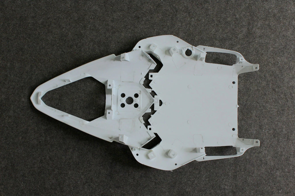 Unpainted Rear Tail Fairing Cowl for Yamaha YZF R6 (2008–2016)