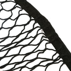 1 Pc Rear Cargo Organizer Net Holder with 4 Hooks for Car/SUV