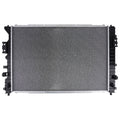 Cross Flow Aluminum Radiator for Ford Escape/Mariner (2010–2012)