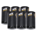Set of 6 Engine Oil Filters for Dodge Ram Sterling Truck L6 TDI