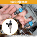Fuel Injector No.0261500151/06A906036D for Volkswagen Beetle (2013–2017)