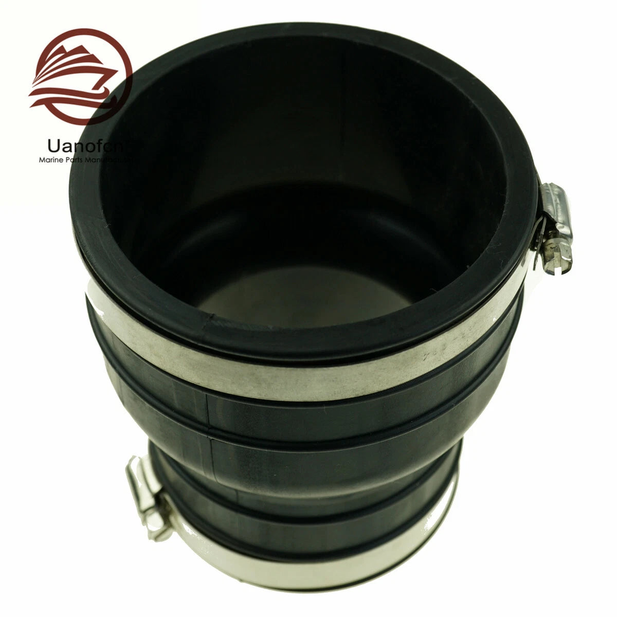 Water Pump Exhaust Bellow for Mercruiser 70981A3, 18-2762 (Fits 1990–2023)