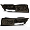 LED Fog Lights for Cadillac Escalade ESV/EXT (2007–2014) - Smoke Lens