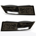 LED Fog Lights for Cadillac Escalade ESV/EXT (2007–2014) - Smoke Lens