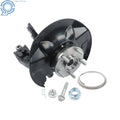 Front Left Steering Knuckle & Wheel Hub Bearing for Honda Accord (2013–2017)